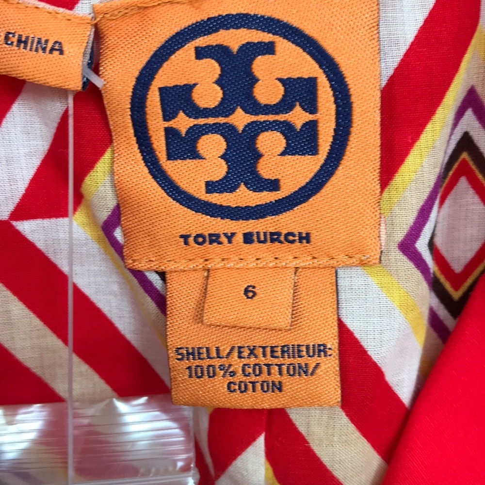 Tory Burch jacket - Picture 3 of 6